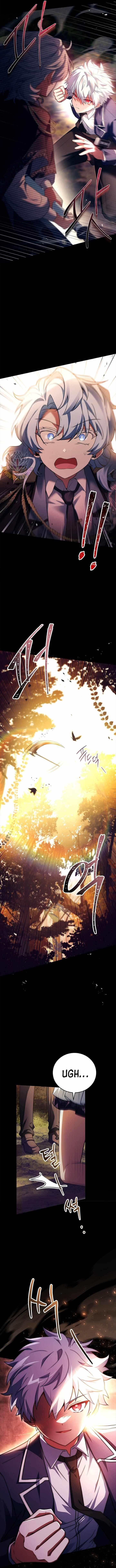 Legendary Hero Is an Academy Honors Student - Chapter 4 Page 17