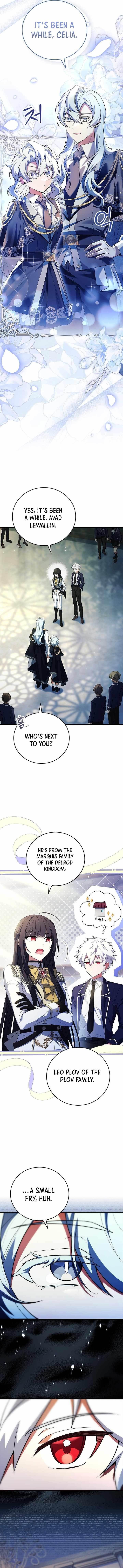 Legendary Hero Is an Academy Honors Student - Chapter 4 Page 2