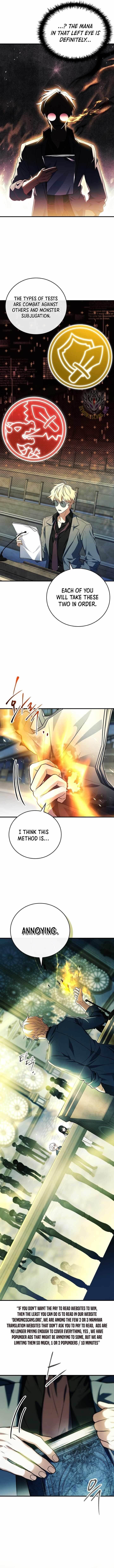 Legendary Hero Is an Academy Honors Student - Chapter 4 Page 5