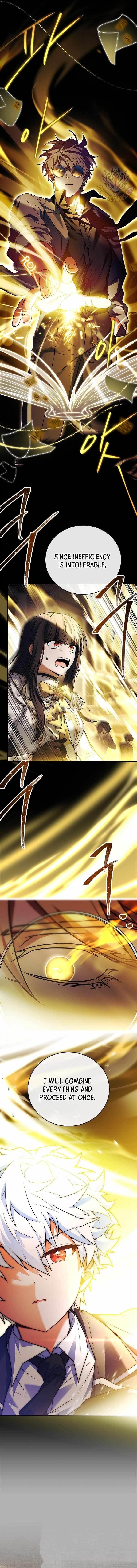 Legendary Hero Is an Academy Honors Student - Chapter 4 Page 7