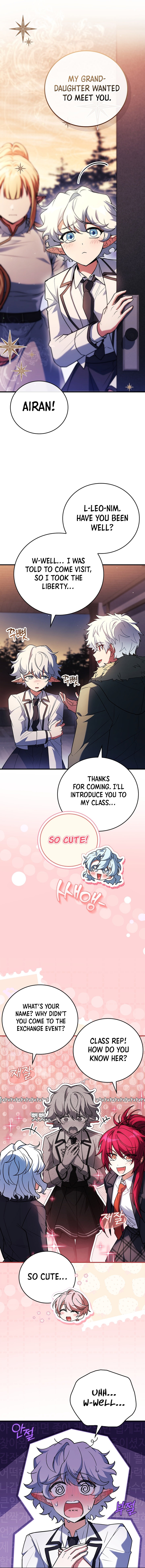 Legendary Hero Is an Academy Honors Student - Chapter 44 Page 10