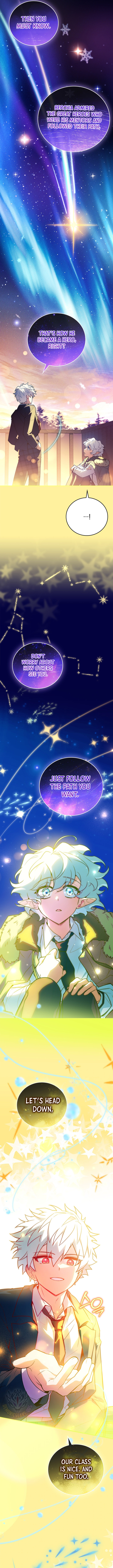 Legendary Hero Is an Academy Honors Student - Chapter 44 Page 15