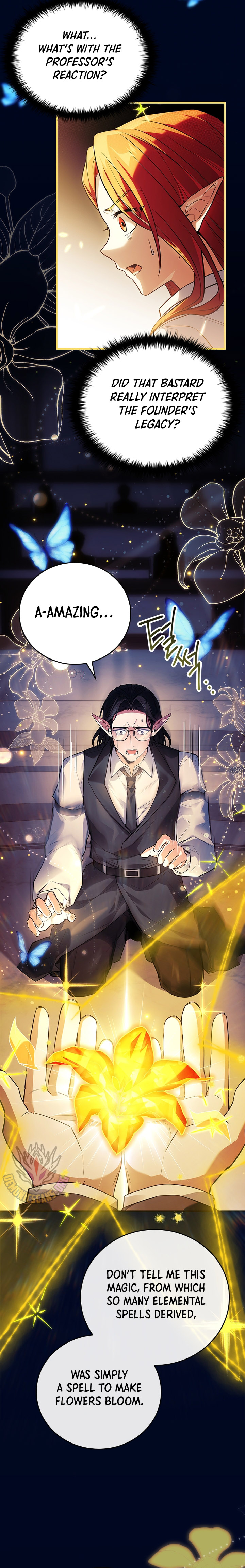 Legendary Hero Is an Academy Honors Student - Chapter 44 Page 3