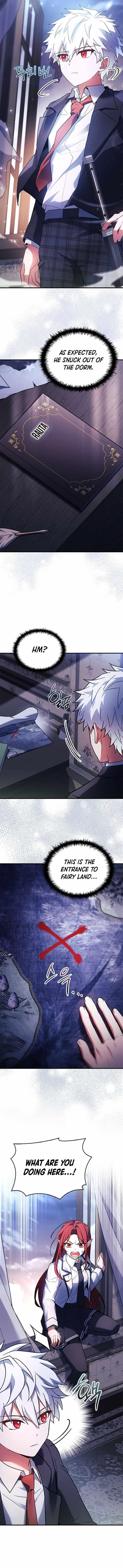 Legendary Hero Is an Academy Honors Student - Chapter 45 Page 13