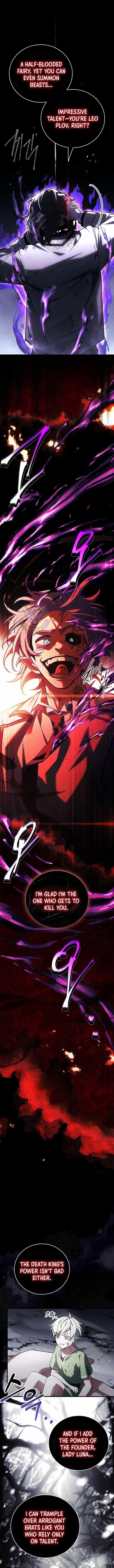 Legendary Hero Is an Academy Honors Student - Chapter 48 Page 1