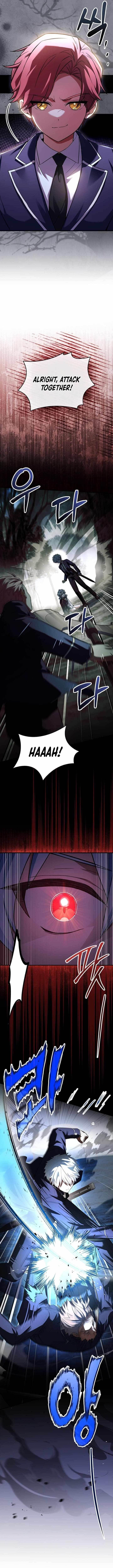 Legendary Hero Is an Academy Honors Student - Chapter 5 Page 12