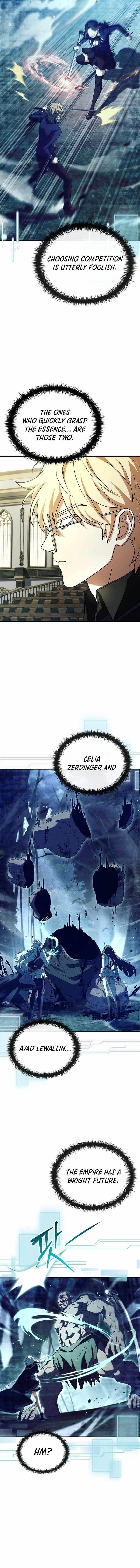 Legendary Hero Is an Academy Honors Student - Chapter 5 Page 6