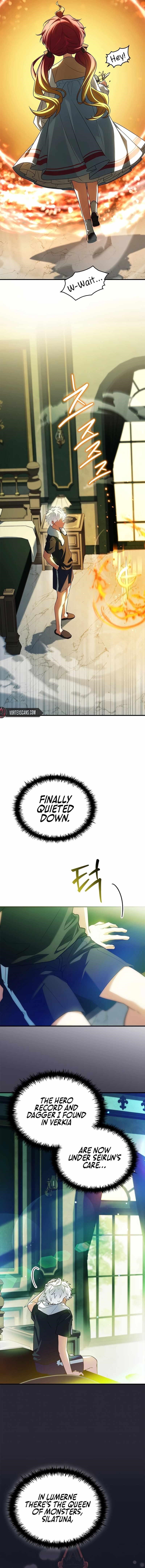 Legendary Hero Is an Academy Honors Student - Chapter 51 Page 9