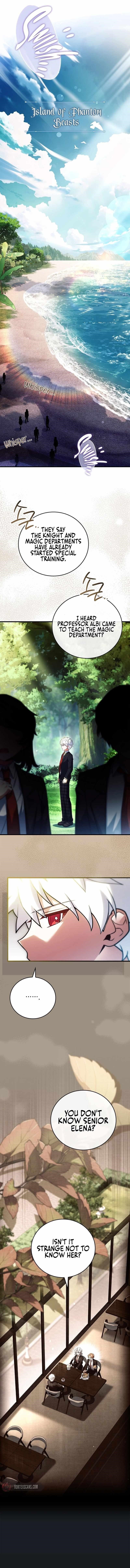 Legendary Hero Is an Academy Honors Student - Chapter 54 Page 1