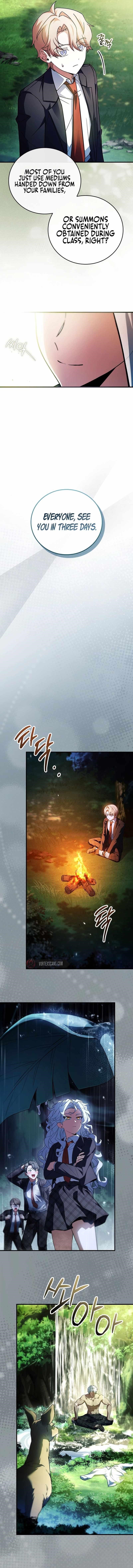 Legendary Hero Is an Academy Honors Student - Chapter 54 Page 12