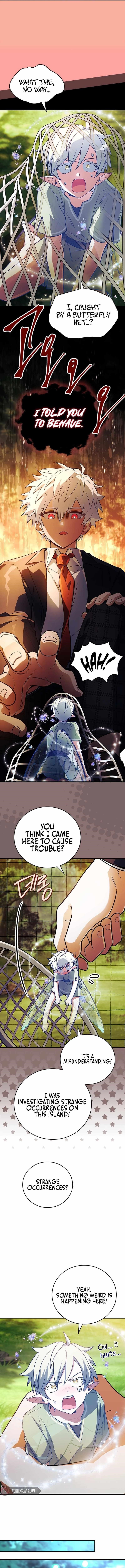 Legendary Hero Is an Academy Honors Student - Chapter 54 Page 16