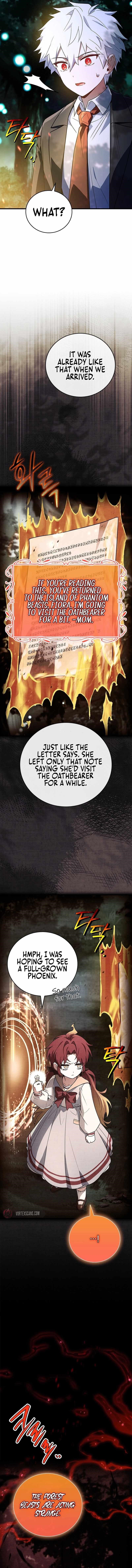 Legendary Hero Is an Academy Honors Student - Chapter 54 Page 18