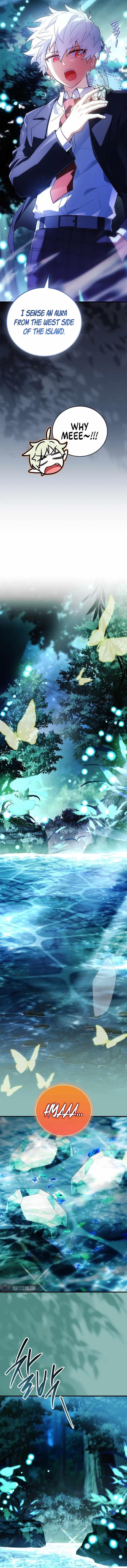 Legendary Hero Is an Academy Honors Student - Chapter 54 Page 21