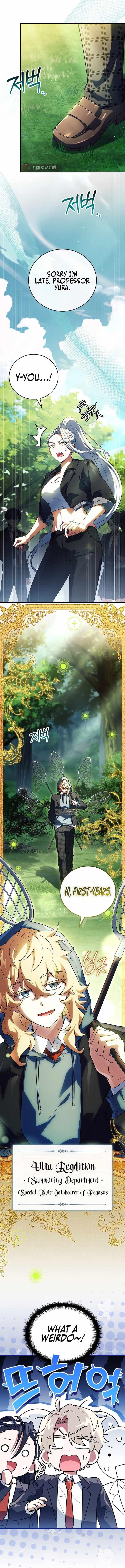 Legendary Hero Is an Academy Honors Student - Chapter 54 Page 4