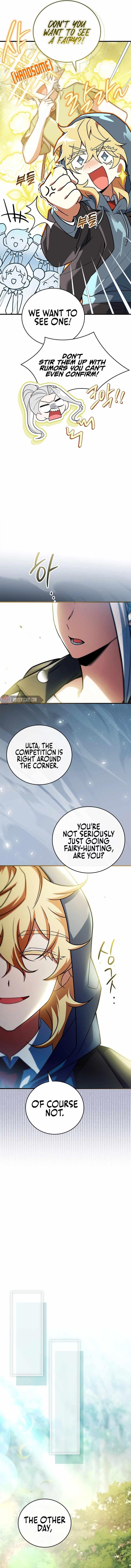 Legendary Hero Is an Academy Honors Student - Chapter 54 Page 7