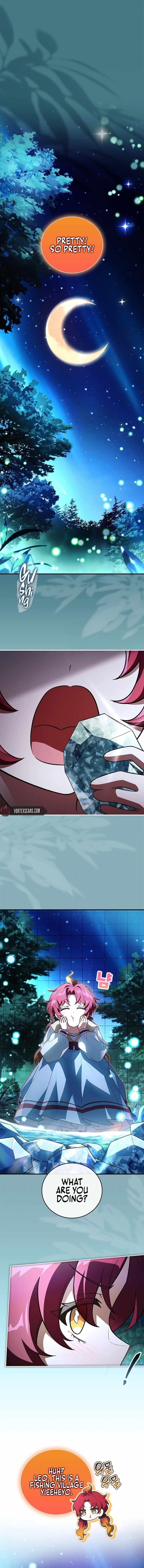 Legendary Hero Is an Academy Honors Student - Chapter 55 Page 1