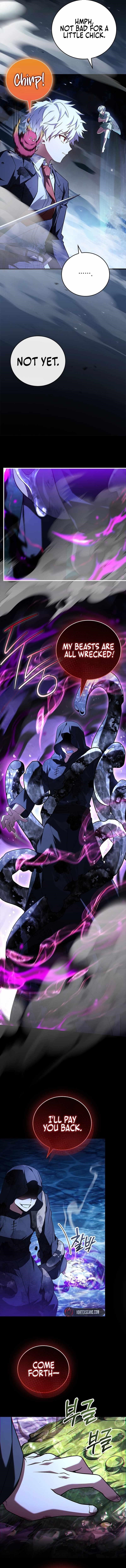 Legendary Hero Is an Academy Honors Student - Chapter 55 Page 12