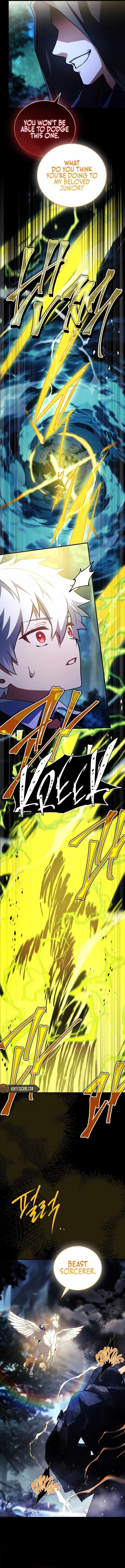 Legendary Hero Is an Academy Honors Student - Chapter 55 Page 14