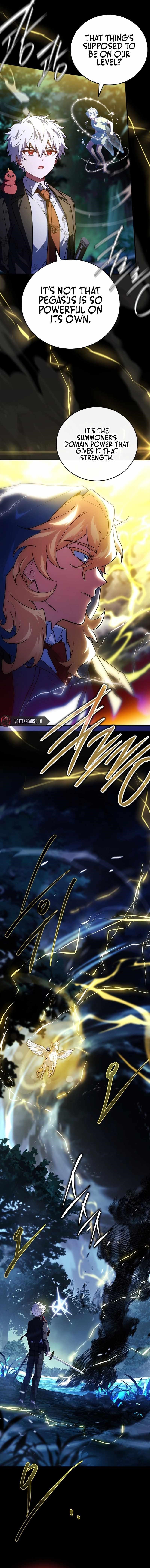 Legendary Hero Is an Academy Honors Student - Chapter 55 Page 17