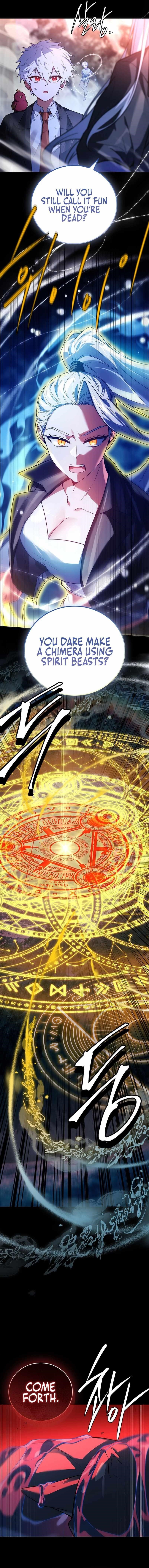 Legendary Hero Is an Academy Honors Student - Chapter 55 Page 19