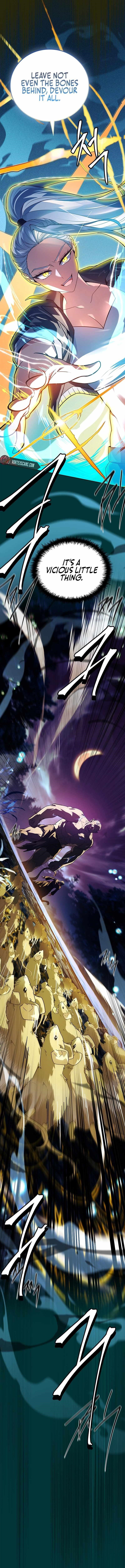 Legendary Hero Is an Academy Honors Student - Chapter 55 Page 22