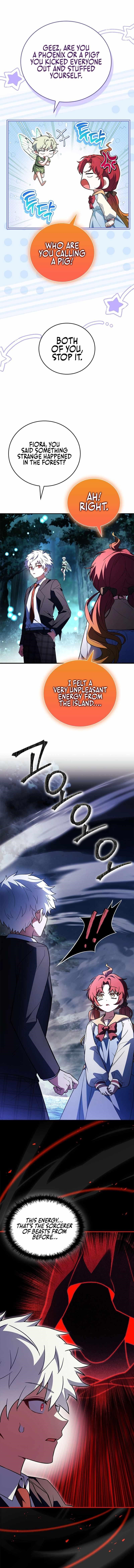 Legendary Hero Is an Academy Honors Student - Chapter 55 Page 3