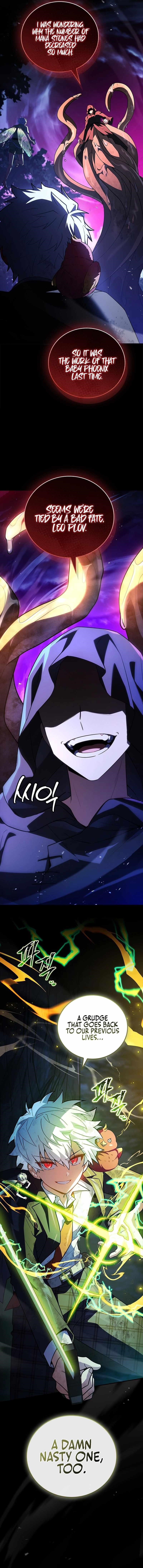 Legendary Hero Is an Academy Honors Student - Chapter 55 Page 5