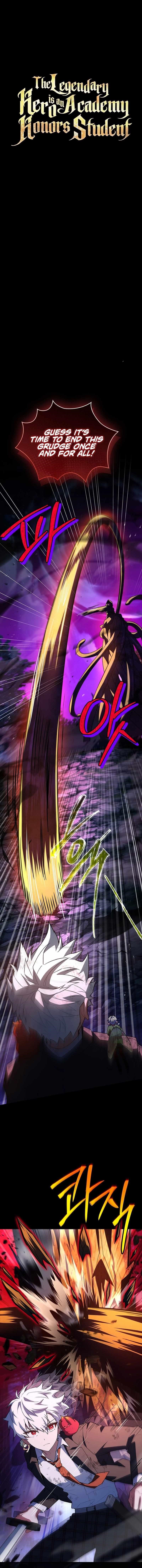 Legendary Hero Is an Academy Honors Student - Chapter 55 Page 6