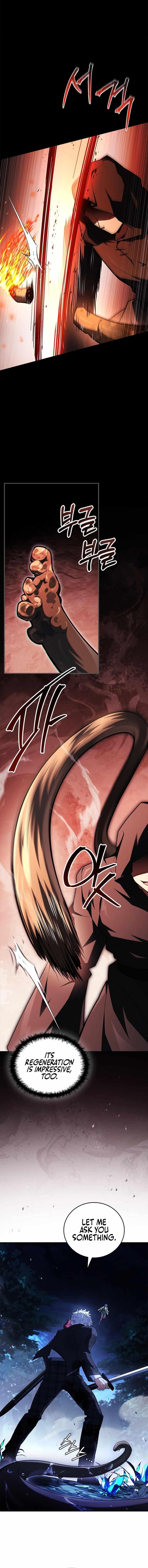 Legendary Hero Is an Academy Honors Student - Chapter 55 Page 9