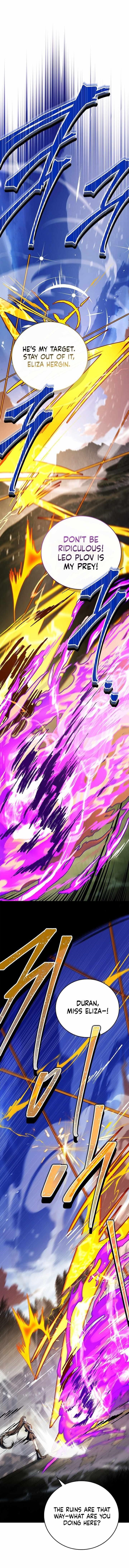 Legendary Hero Is an Academy Honors Student - Chapter 58 Page 1