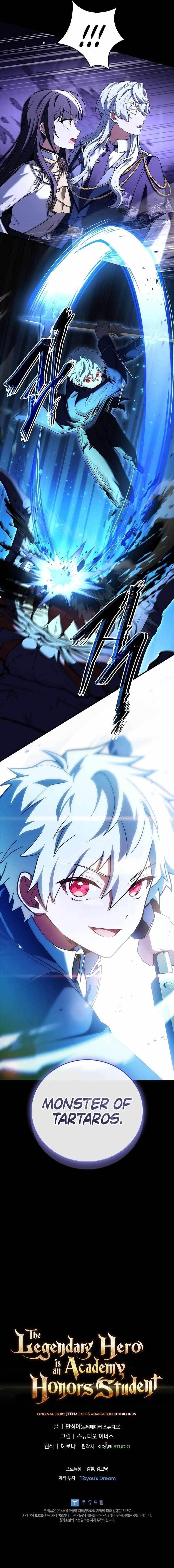 Legendary Hero Is an Academy Honors Student - Chapter 6 Page 14