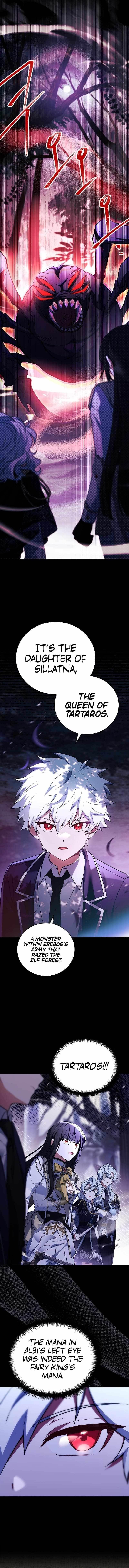 Legendary Hero Is an Academy Honors Student - Chapter 6 Page 9