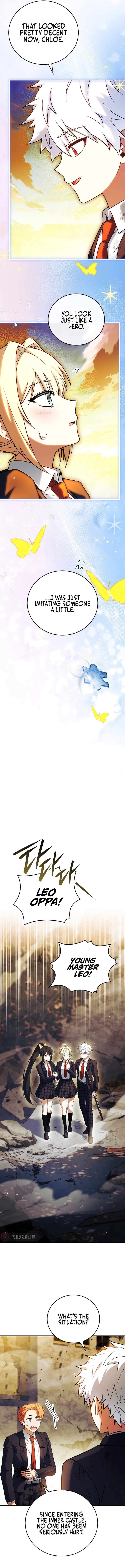 Legendary Hero Is an Academy Honors Student - Chapter 60 Page 2