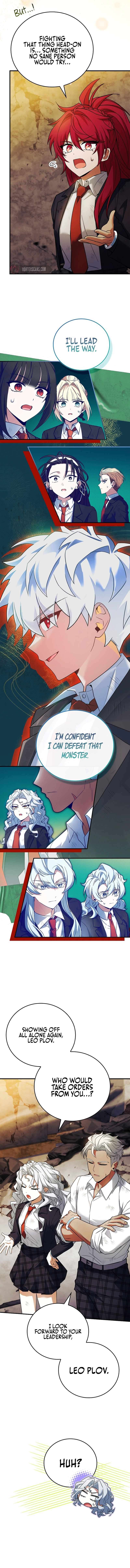 Legendary Hero Is an Academy Honors Student - Chapter 60 Page 4