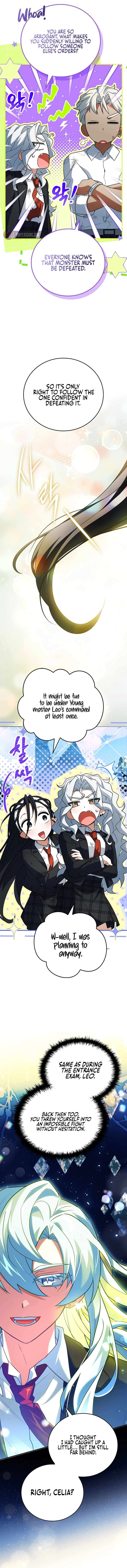 Legendary Hero Is an Academy Honors Student - Chapter 60 Page 5