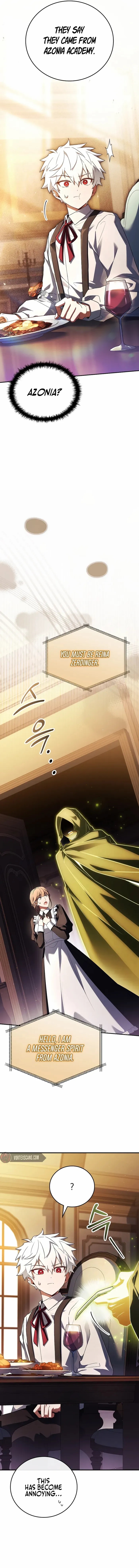 Legendary Hero Is an Academy Honors Student - Chapter 61 Page 14