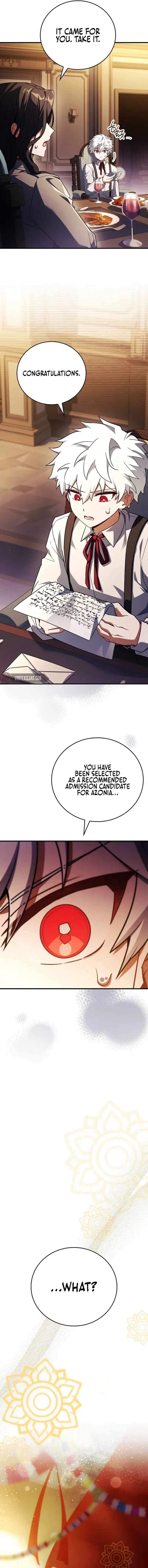 Legendary Hero Is an Academy Honors Student - Chapter 61 Page 15