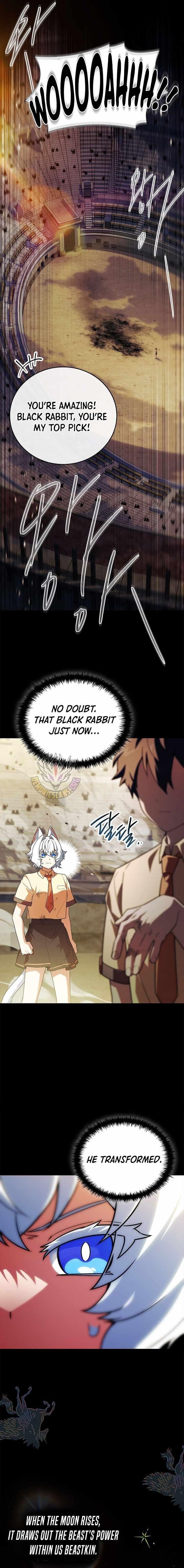 Legendary Hero Is an Academy Honors Student - Chapter 62 Page 12