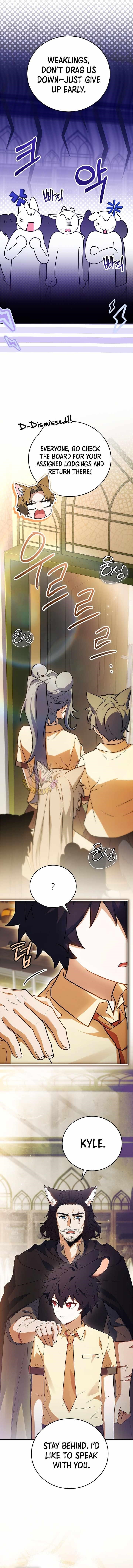 Legendary Hero Is an Academy Honors Student - Chapter 62 Page 19