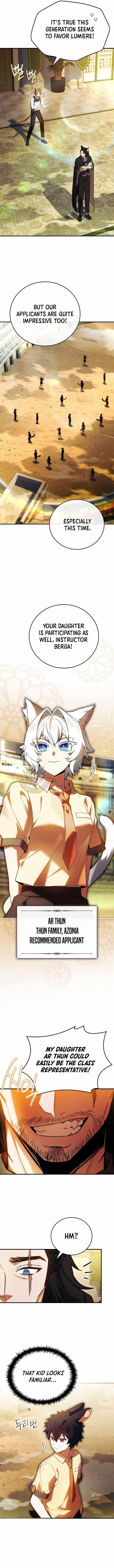 Legendary Hero Is an Academy Honors Student - Chapter 62 Page 2