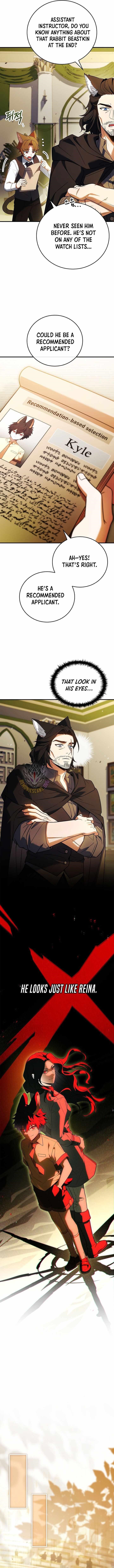 Legendary Hero Is an Academy Honors Student - Chapter 62 Page 3