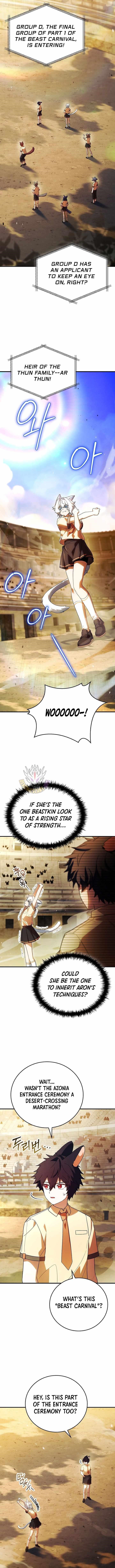 Legendary Hero Is an Academy Honors Student - Chapter 62 Page 4