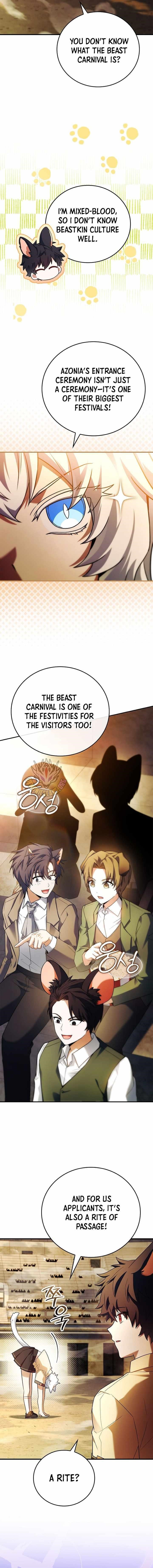 Legendary Hero Is an Academy Honors Student - Chapter 62 Page 5