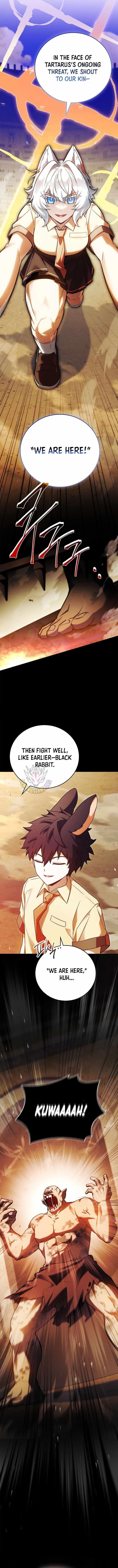 Legendary Hero Is an Academy Honors Student - Chapter 62 Page 6