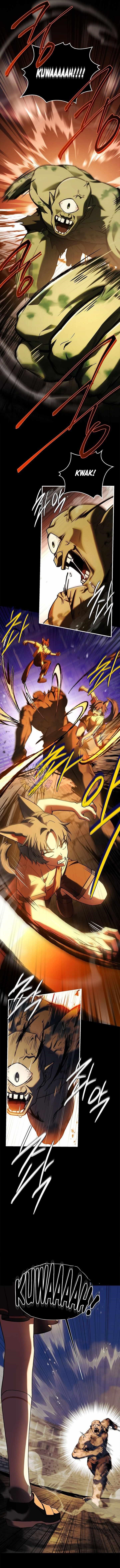 Legendary Hero Is an Academy Honors Student - Chapter 62 Page 7