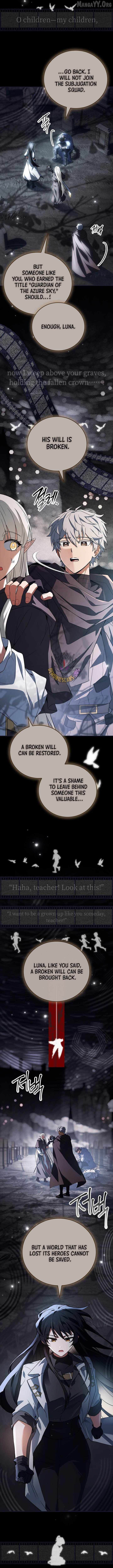 Legendary Hero Is an Academy Honors Student - Chapter 65 Page 2