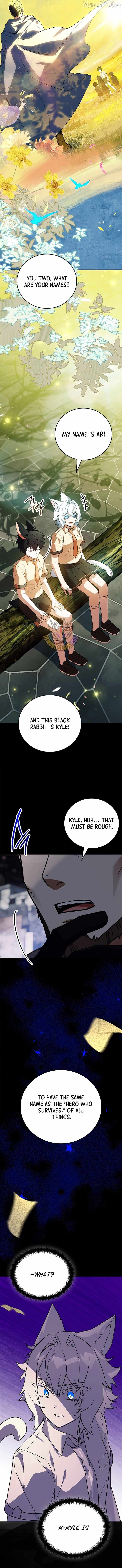 Legendary Hero Is an Academy Honors Student - Chapter 65 Page 23