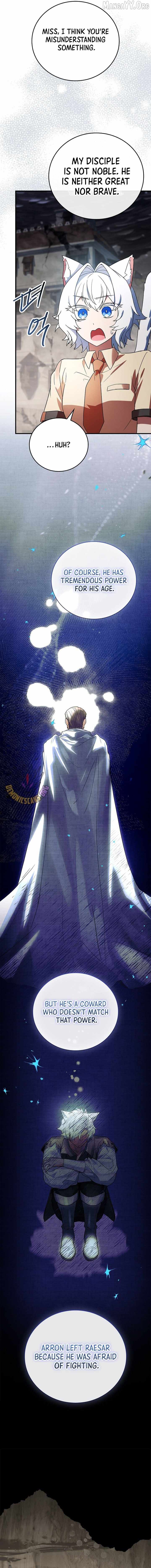 Legendary Hero Is an Academy Honors Student - Chapter 65 Page 7