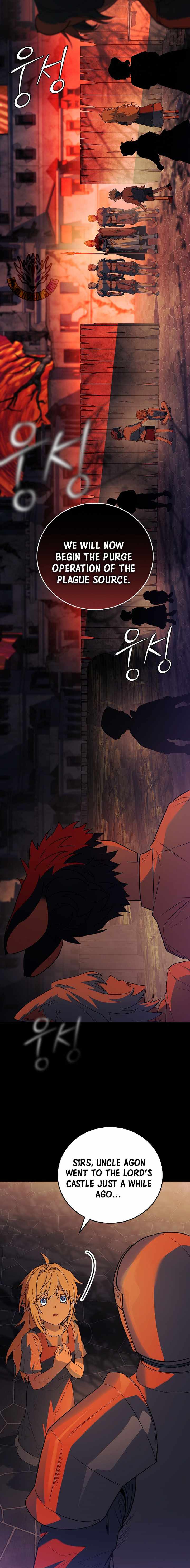 Legendary Hero Is an Academy Honors Student - Chapter 66 Page 19