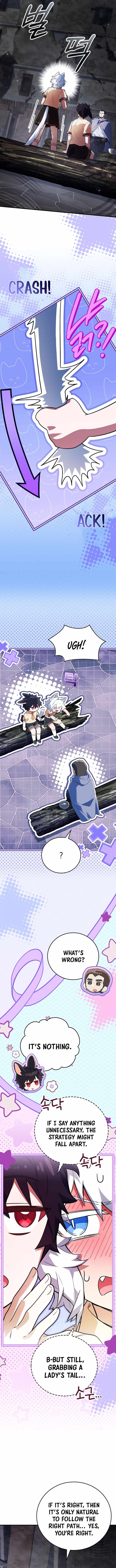 Legendary Hero Is an Academy Honors Student - Chapter 66 Page 2